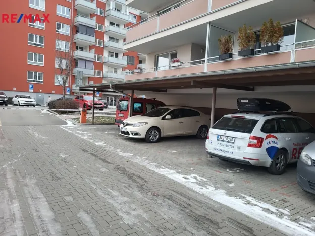 Pronájem bytu 3+kk, Olomouc - Povel, Janského, 82 m2