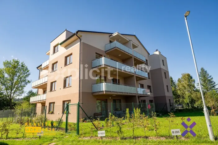 Prodej bytu 4+kk, Jablůnka, 103 m2