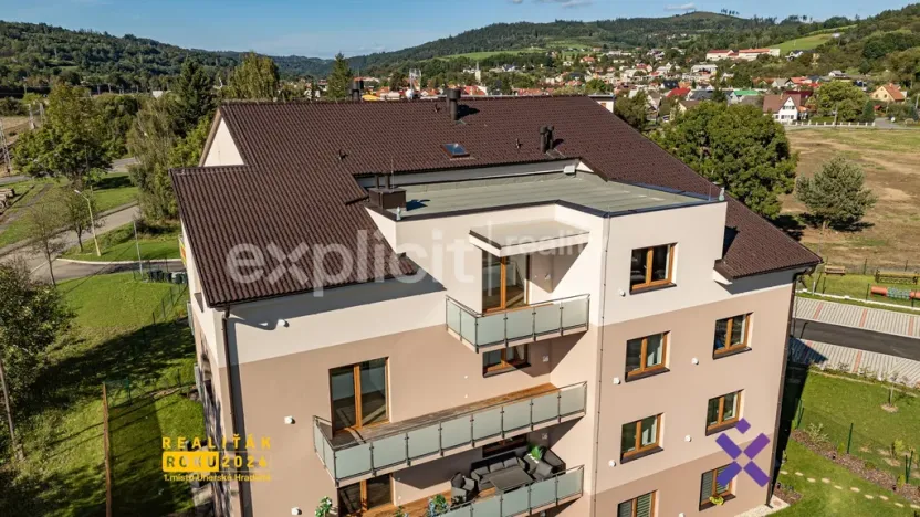 Prodej bytu 4+kk, Jablůnka, 103 m2