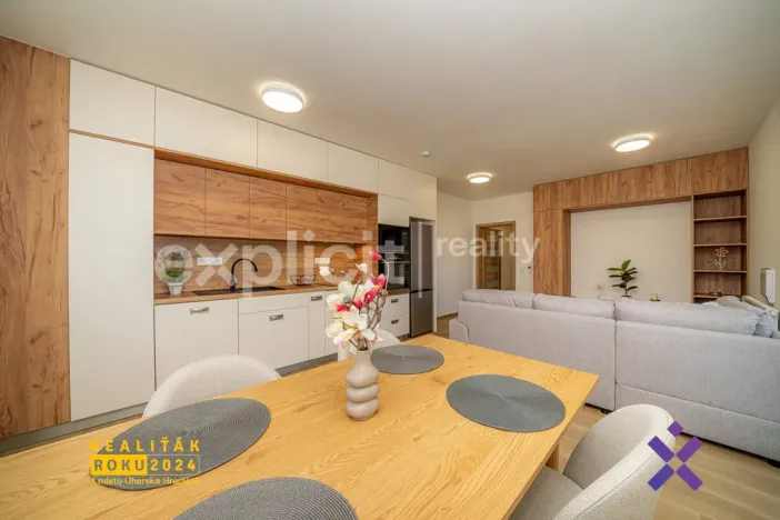 Prodej bytu 3+kk, Jablůnka, 60 m2