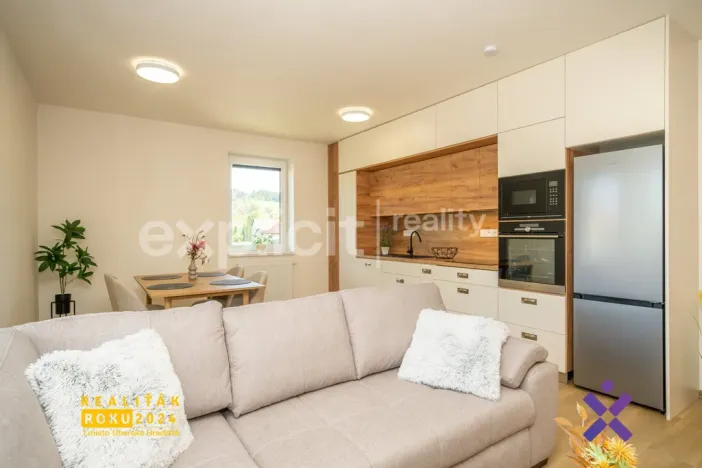 Prodej bytu 3+kk, Jablůnka, 60 m2