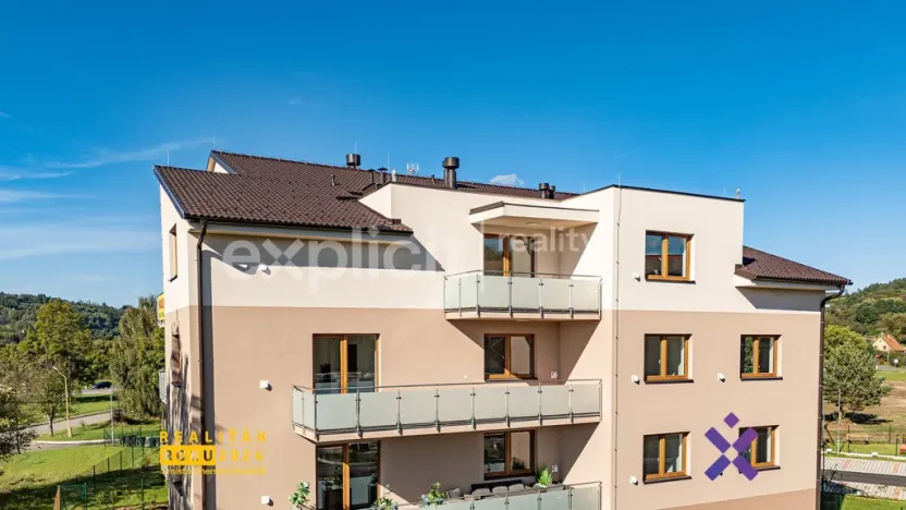 Prodej bytu 3+kk, Jablůnka, 60 m2