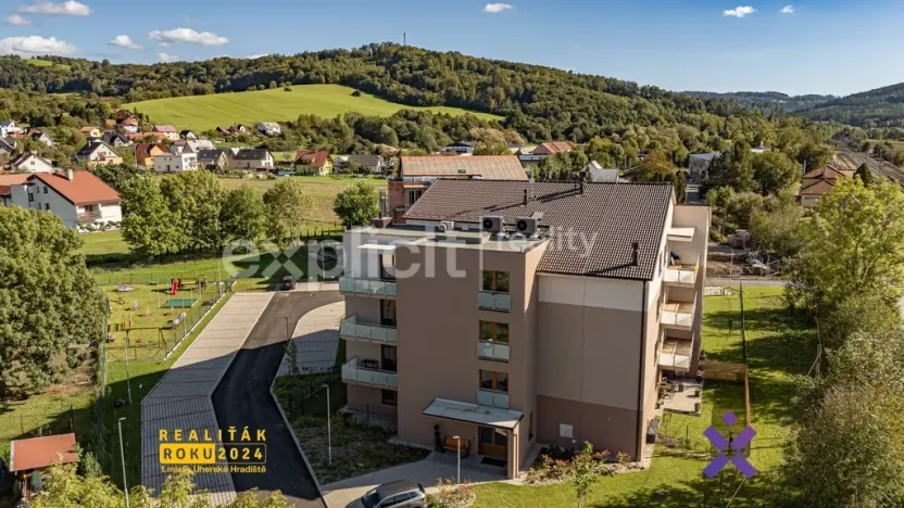 Prodej bytu 3+kk, Jablůnka, 60 m2