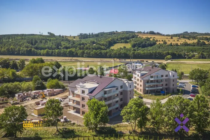 Prodej bytu 3+kk, Jablůnka, 60 m2