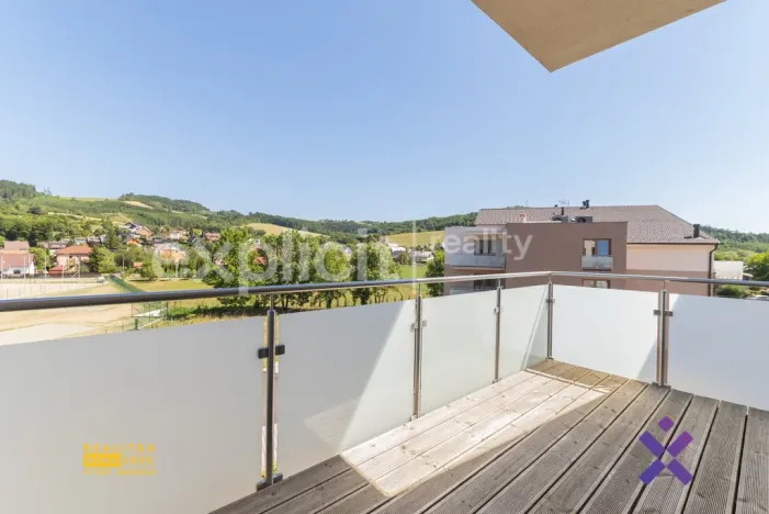Prodej bytu 3+kk, Jablůnka, 60 m2