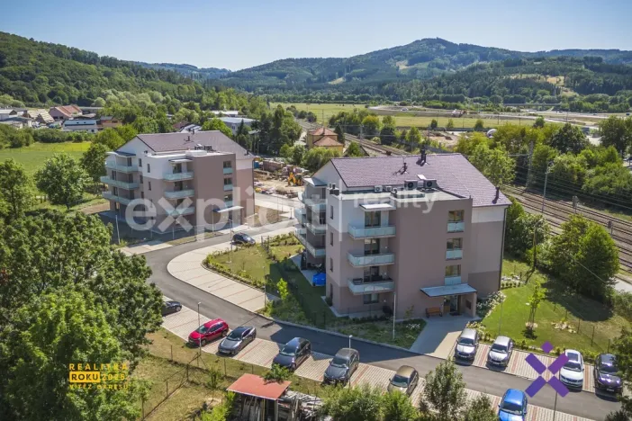 Prodej bytu 3+kk, Jablůnka, 60 m2