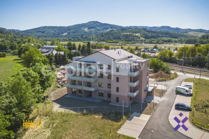 Prodej bytu 3+kk, Jablůnka, 60 m2