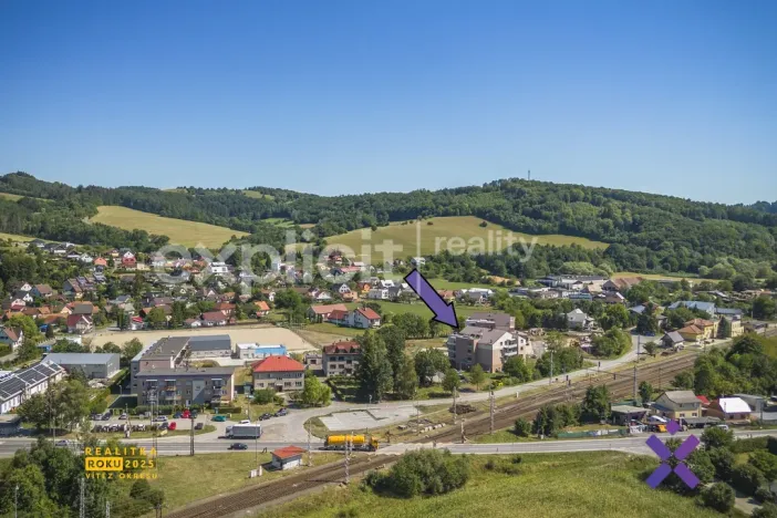 Prodej bytu 3+kk, Jablůnka, 60 m2