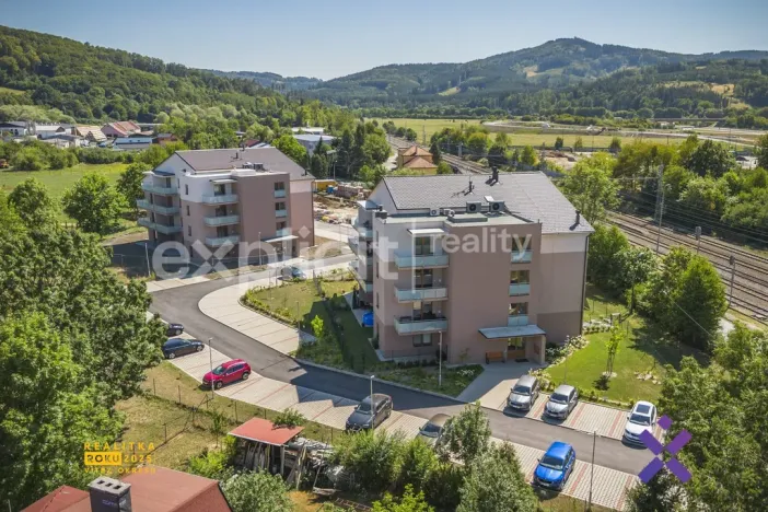 Prodej bytu 3+kk, Jablůnka, 60 m2