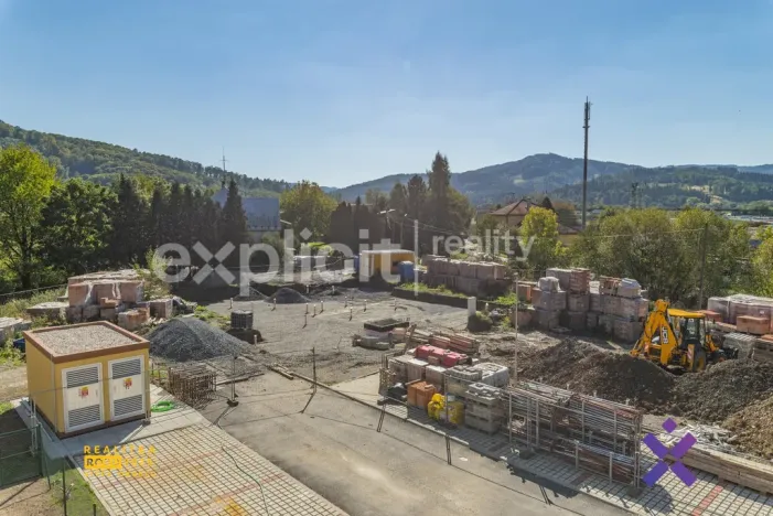 Prodej bytu 3+kk, Jablůnka, 60 m2