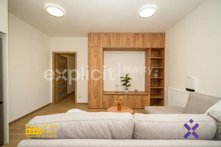 Prodej bytu 2+kk, Jablůnka, 43 m2