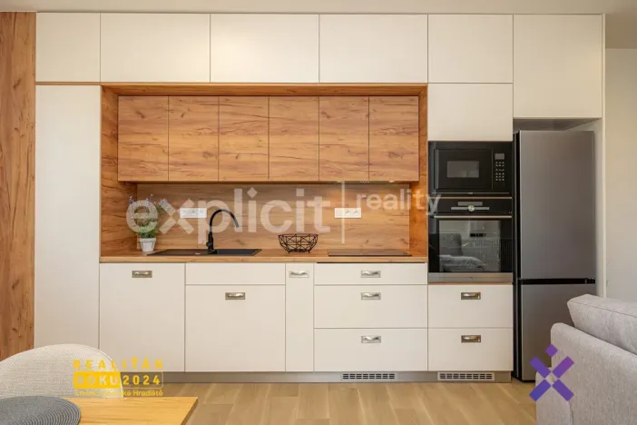 Prodej bytu 2+kk, Jablůnka, 43 m2