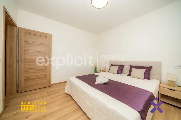 Prodej bytu 2+kk, Jablůnka, 43 m2