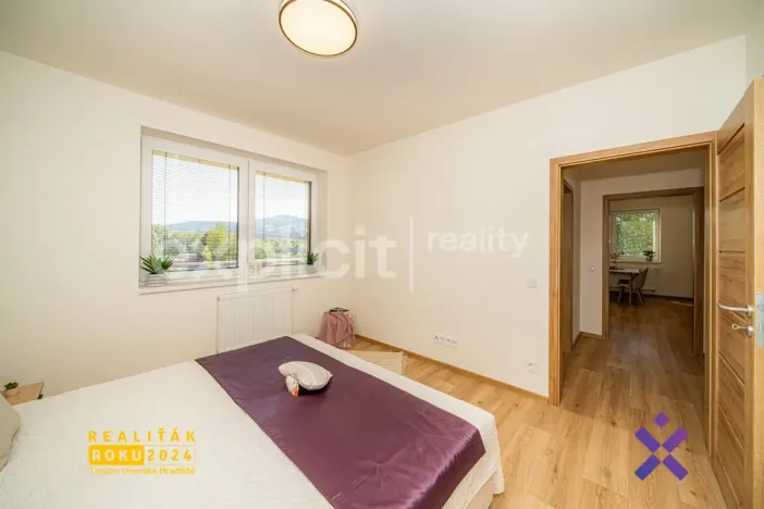 Prodej bytu 2+kk, Jablůnka, 43 m2