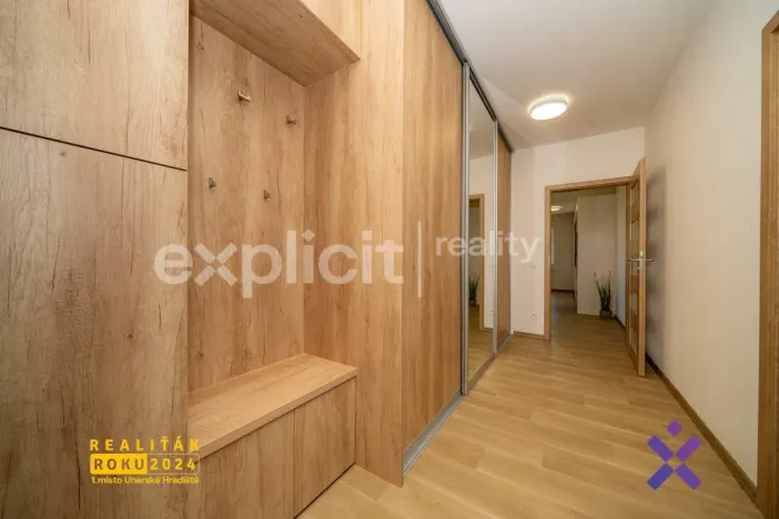 Prodej bytu 2+kk, Jablůnka, 43 m2