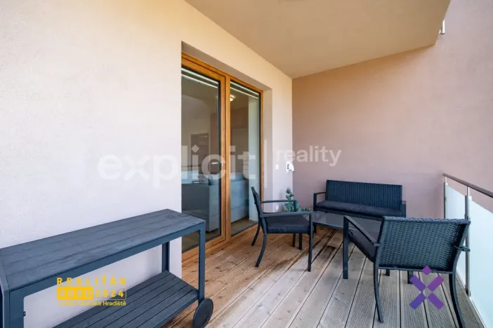 Prodej bytu 2+kk, Jablůnka, 43 m2