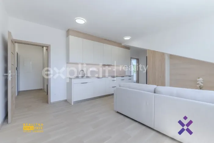 Prodej bytu 2+kk, Jablůnka, 43 m2