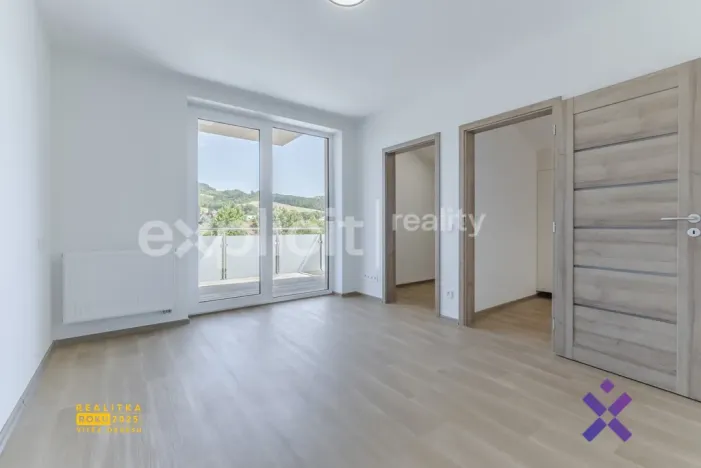 Prodej bytu 2+kk, Jablůnka, 43 m2