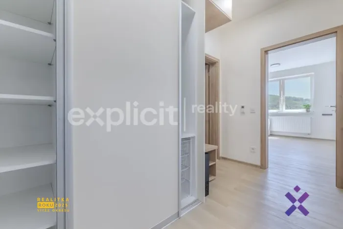 Prodej bytu 2+kk, Jablůnka, 43 m2