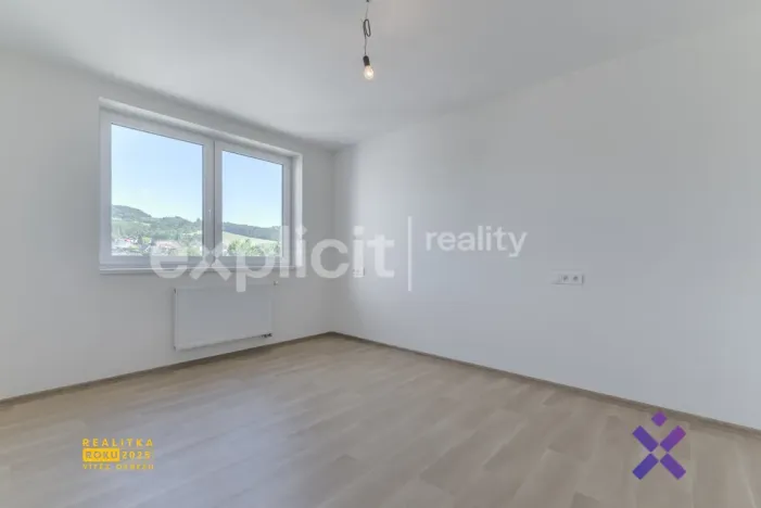 Prodej bytu 2+kk, Jablůnka, 43 m2