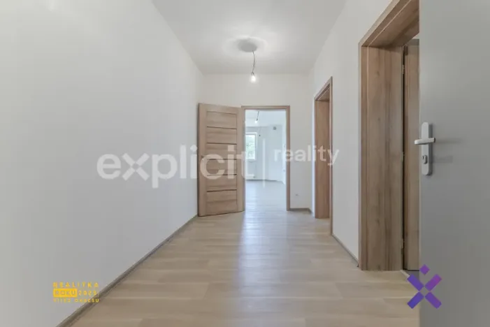 Prodej bytu 2+kk, Jablůnka, 43 m2