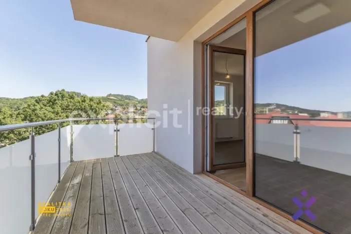 Prodej bytu 2+kk, Jablůnka, 43 m2