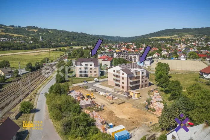 Prodej bytu 2+kk, Jablůnka, 43 m2