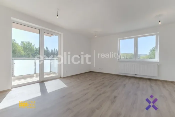 Prodej bytu 2+kk, Jablůnka, 43 m2