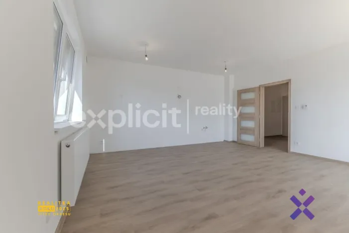 Prodej bytu 2+kk, Jablůnka, 43 m2