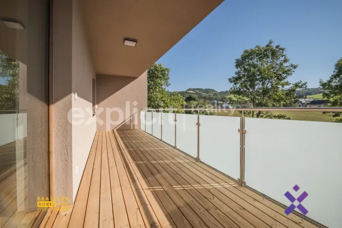Prodej bytu 2+kk, Jablůnka, 43 m2