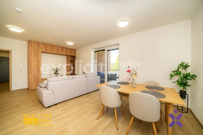 Prodej bytu 1+kk, Jablůnka, 41 m2