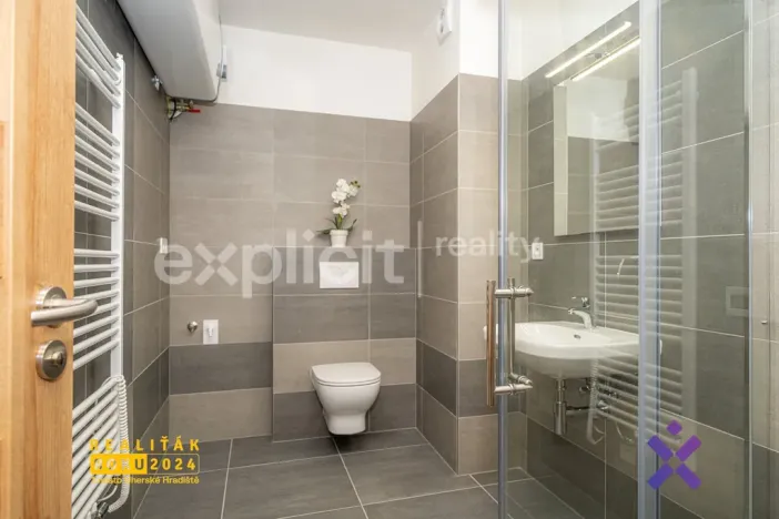 Prodej bytu 1+kk, Jablůnka, 41 m2