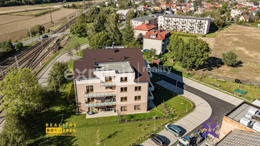 Prodej bytu 1+kk, Jablůnka, 41 m2