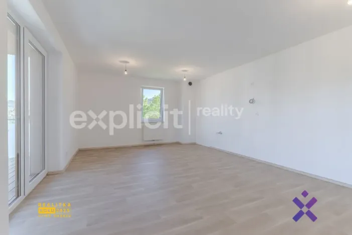 Prodej bytu 1+kk, Jablůnka, 41 m2
