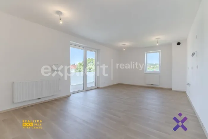 Prodej bytu 1+kk, Jablůnka, 41 m2