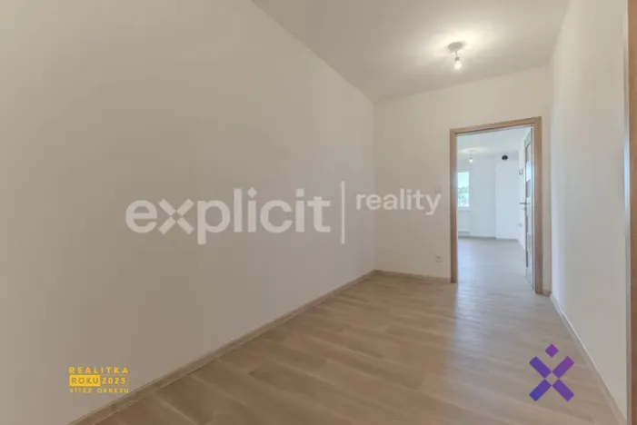 Prodej bytu 1+kk, Jablůnka, 41 m2