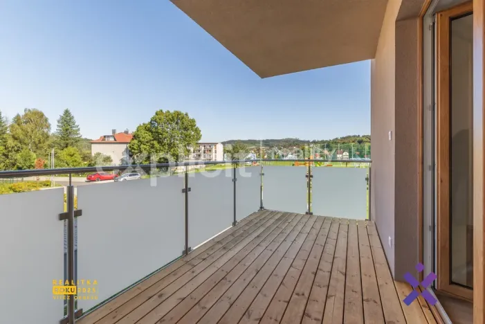 Prodej bytu 1+kk, Jablůnka, 41 m2