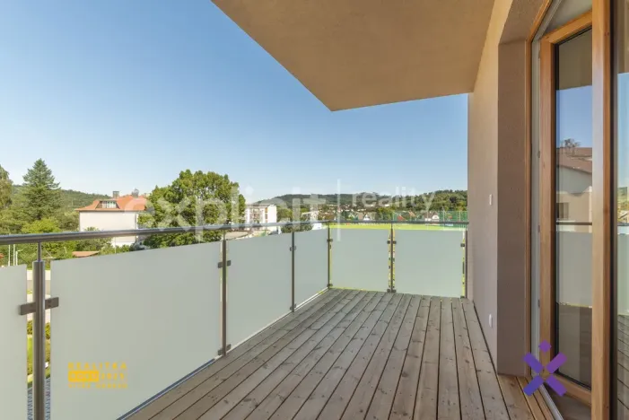 Prodej bytu 1+kk, Jablůnka, 41 m2