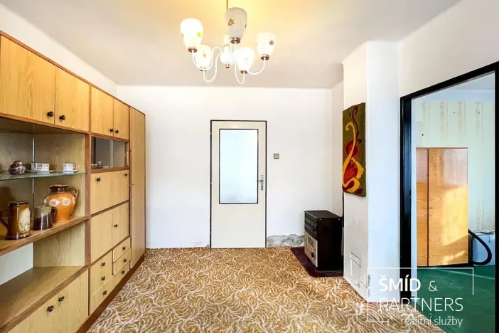 Prodej rodinného domu, Křesetice, 99 m2