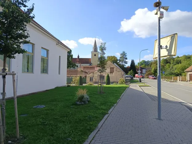 Prodej pozemku pro bydlení, Veverské Knínice, 800 m2