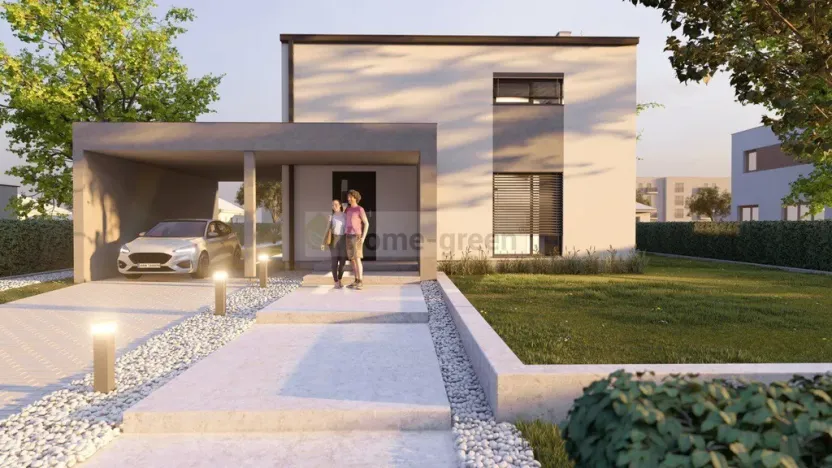 Prodej pozemku pro bydlení, Veverské Knínice, 1507 m2