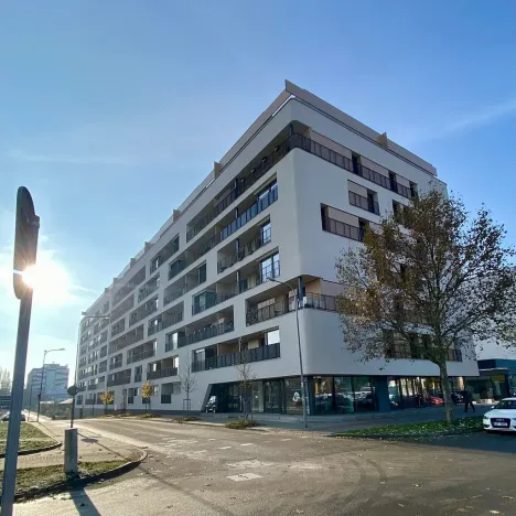 Prodej ubytování, Brno, U Červeného mlýna, 56 m2