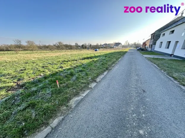 Prodej pozemku pro bydlení, Lazníky, 577 m2