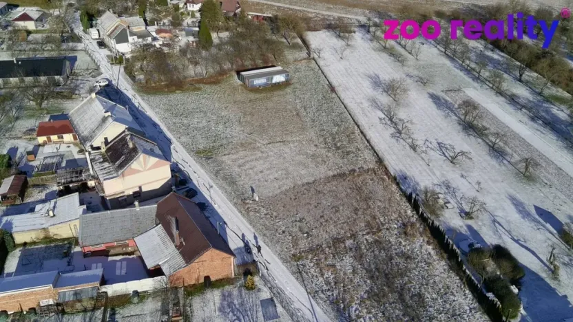 Prodej pozemku pro bydlení, Lazníky, 577 m2