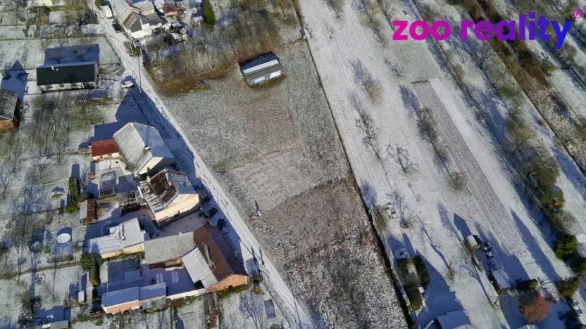 Prodej pozemku pro bydlení, Lazníky, 577 m2