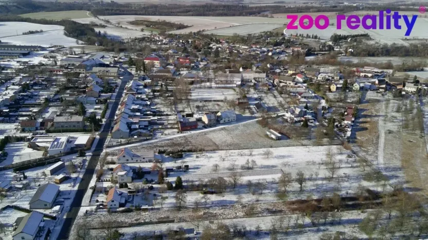 Prodej pozemku pro bydlení, Lazníky, 577 m2