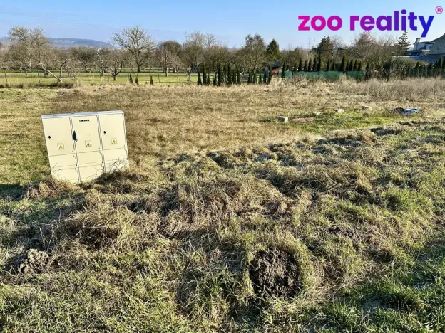 Prodej pozemku pro bydlení, Lazníky, 577 m2