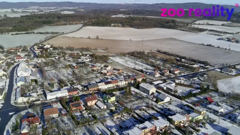 Prodej pozemku pro bydlení, Lazníky, 577 m2