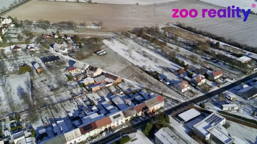 Prodej pozemku pro bydlení, Lazníky, 577 m2