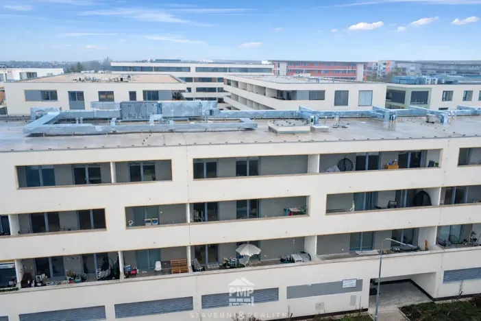 Pronájem bytu 2+kk, Boskovice, Hybešova, 61 m2